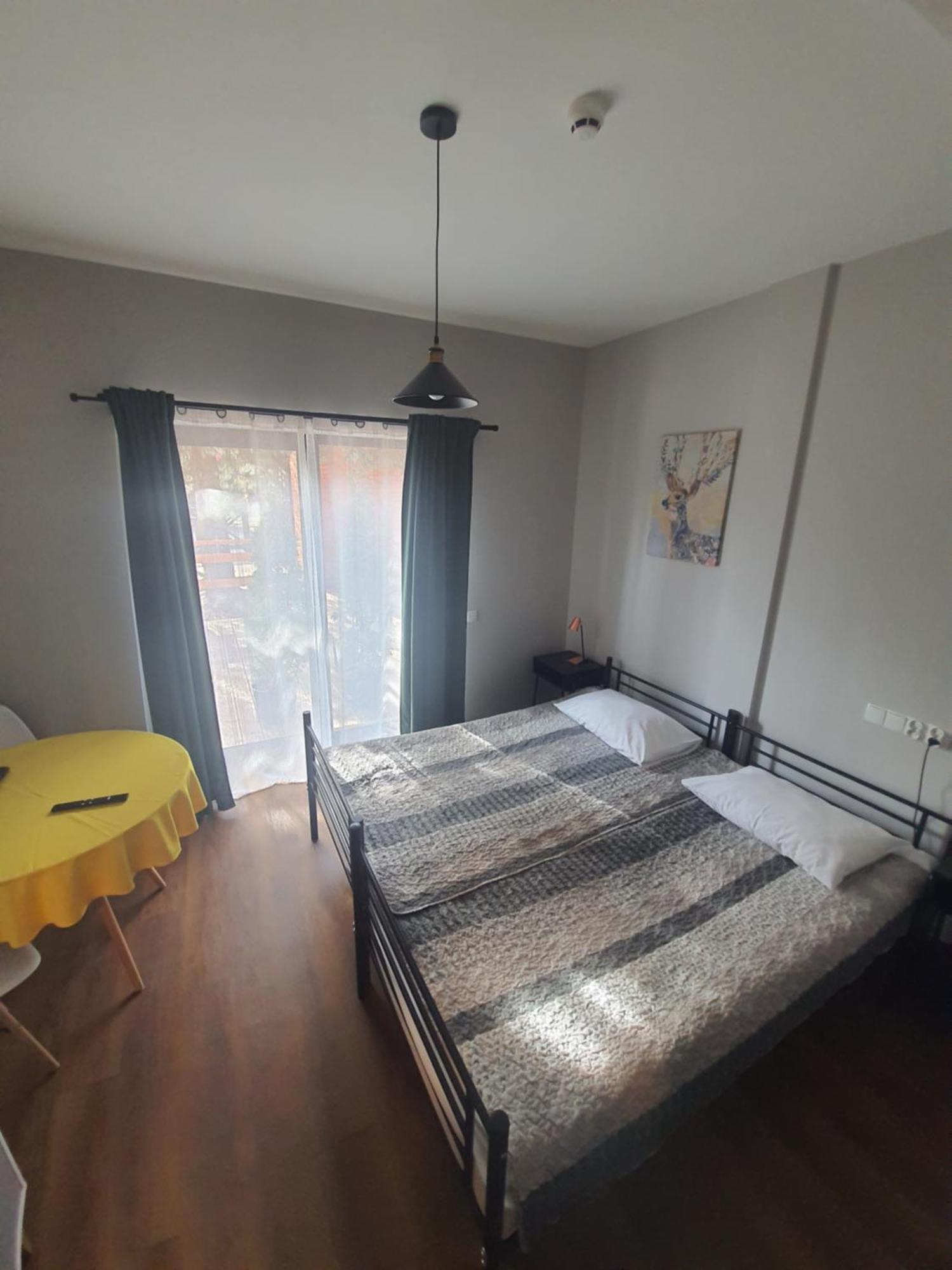 Roza Wiatrow Hotell Węgorzewo Exteriör bild